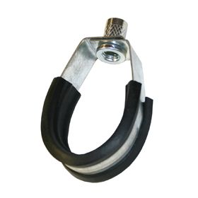 Ring/Loop Hanger Rubber Lined CPS   3/4" (100/400/41lb)