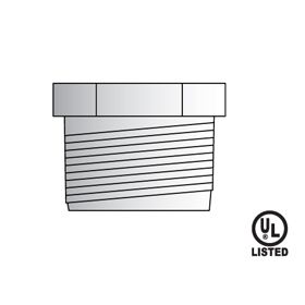 PIPE FITTING Malleable Bushing 2"x½"(30/60)(=Anvil 383)