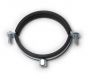 Split Ring Rubber Lined Hanger 2-1/2" IPS,3" CPS 2 Screw