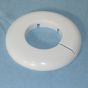 Wall Plate Plastic WH 1"CPS (1-1/8"OD)(12/240/7#)