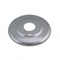 Escutcheon 1PC Alum 5/8"X1/2" IPS