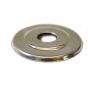 Escutcheon 1PC Stainless Steel 1/2" x 3/4" IPS