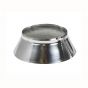 Escutcheon Skirt f/402 Aluminum