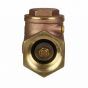 Check Valve 1-1/2" NPT thread Rubber Seat