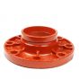 Grooved Flange Adapter Nipple 2-1/2" (802)