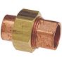 Copper Fitting 1-1/2" CxC Union (5/25/20#)(=Nibco 633)