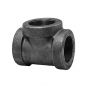 Pipe Fitting Cast Iron Straight Tee 1" (=Anvil 358)