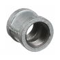 Pipe Fitting Malleable Galvanized Iron Coupling 1"