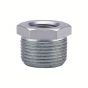 Pipe Fitting Malleable Galvanized Iron Bushing 1/2" x 1/4"