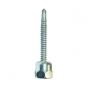 Sammy Steel DST-15 BOTTOM MOUNT 1/4-20 SHANK X 1" LENGTH FOR 3/8" THREADED ROD