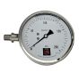 Riptide Glycerin Filled Calibrated Left Hand Gauge with Certificate