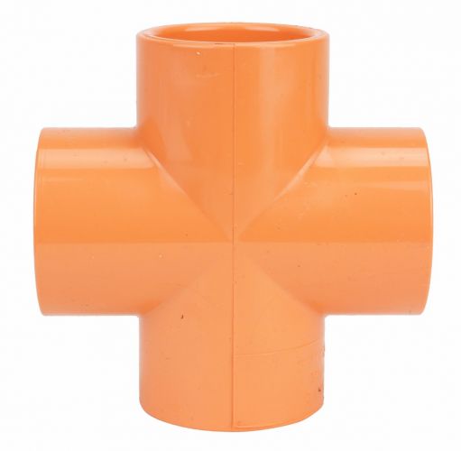 CPVC 3/4" Cross (USA)