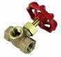 Fire Sprinkler Gauge Kit 300# Air 1/4" NPT UL/FM USA